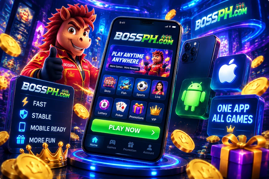 bossph App information