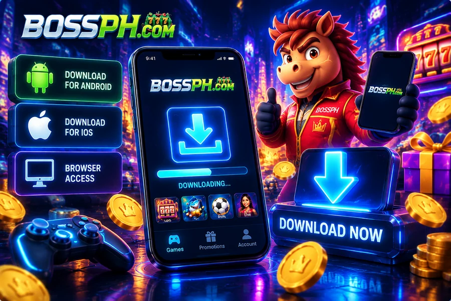 bossph Download information