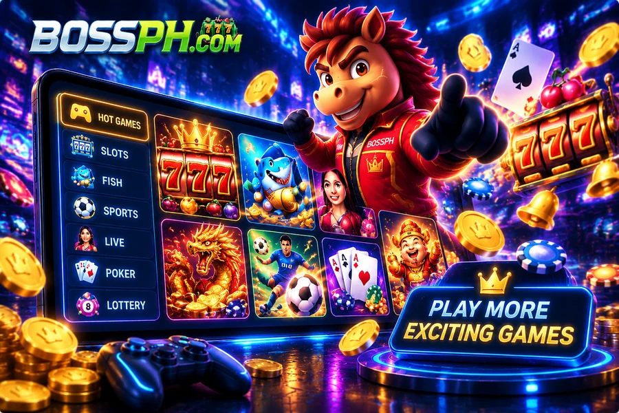 bossph Game information