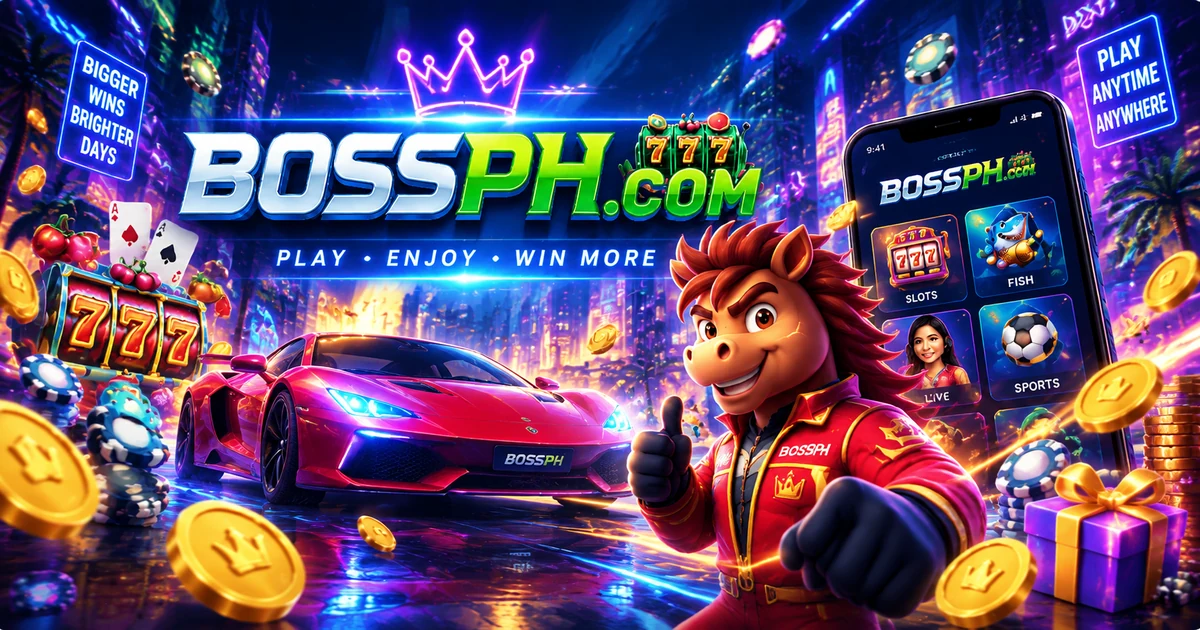 bossph mobile access, app and support information