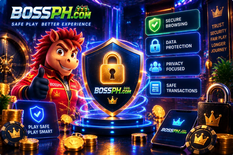 bossph Terms and Conditions visual for bossph
